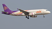 Thai Smile Airbus A320-232 (HS-TXB) at  Bangkok - Suvarnabhumi International, Thailand