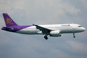 Thai Smile Airbus A320-214 (HS-TXE) at  Phuket, Thailand