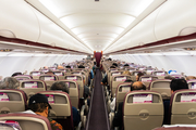 Thai Airways International Airbus A320-232 (HS-TXN) at  In Flight, Thailand