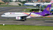 Thai Airways International Airbus A320-232 (HS-TXR) at  Taipei - Taoyuan, Taiwan