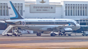 Royal Thai Air Force Airbus A319-115 CJ (HS-TYR) at  Bangkok - Don Mueang International, Thailand