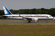 Royal Thai Air Force Airbus A320-214(CJ) Prestige (HS-TYT) at  Hamburg - Fuhlsbuettel (Helmut Schmidt), Germany