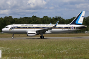 Royal Thai Air Force Airbus A320-214(CJ) Prestige (HS-TYT) at  Hamburg - Fuhlsbuettel (Helmut Schmidt), Germany