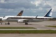 Royal Thai Air Force Airbus A320-214(CJ) Prestige (HS-TYT) at  Hamburg - Fuhlsbuettel (Helmut Schmidt), Germany