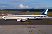 Royal Thai Air Force Airbus A340-541 (HS-TYV) at  Hamburg - Fuhlsbuettel (Helmut Schmidt), Germany
