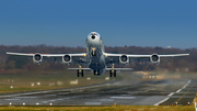 Royal Thai Air Force Airbus A340-541 (HS-TYV) at  Hamburg - Fuhlsbuettel (Helmut Schmidt), Germany