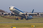 Royal Thai Air Force Airbus A340-541 (HS-TYV) at  Hamburg - Fuhlsbuettel (Helmut Schmidt), Germany