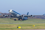 Royal Thai Air Force Airbus A340-541 (HS-TYV) at  Hamburg - Fuhlsbuettel (Helmut Schmidt), Germany