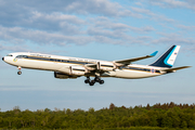 Royal Thai Air Force Airbus A340-541 (HS-TYV) at  Hamburg - Fuhlsbuettel (Helmut Schmidt), Germany