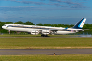 Royal Thai Air Force Airbus A340-541 (HS-TYV) at  Hamburg - Fuhlsbuettel (Helmut Schmidt), Germany