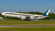 Royal Thai Air Force Airbus A340-541 (HS-TYV) at  Hamburg - Fuhlsbuettel (Helmut Schmidt), Germany