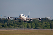 Royal Thai Air Force Airbus A340-541 (HS-TYV) at  Hamburg - Fuhlsbuettel (Helmut Schmidt), Germany