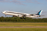 Royal Thai Air Force Airbus A340-541 (HS-TYV) at  Hamburg - Fuhlsbuettel (Helmut Schmidt), Germany