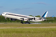 Royal Thai Air Force Airbus A340-541 (HS-TYV) at  Hamburg - Fuhlsbuettel (Helmut Schmidt), Germany