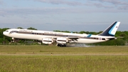 Royal Thai Air Force Airbus A340-541 (HS-TYV) at  Hamburg - Fuhlsbuettel (Helmut Schmidt), Germany