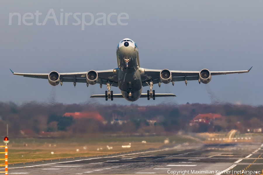 Royal Thai Air Force Airbus A340-541 (HS-TYV) | Photo 521160