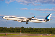 Royal Thai Air Force Airbus A340-541 (HS-TYV) at  Hamburg - Fuhlsbuettel (Helmut Schmidt), Germany