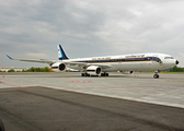 Royal Thai Air Force Airbus A340-541 (HS-TYV) at  Stockholm - Arlanda, Sweden