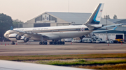 Royal Thai Air Force Airbus A340-541 (HS-TYV) at  Bangkok - Don Mueang International, Thailand