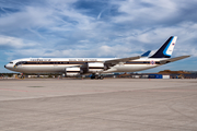 Royal Thai Air Force Airbus A340-541 (HS-TYV) at  Frankfurt am Main, Germany