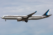 Royal Thai Air Force Airbus A340-541 (HS-TYV) at  Frankfurt am Main, Germany