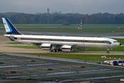 Royal Thai Air Force Airbus A340-541 (HS-TYV) at  Hamburg - Fuhlsbuettel (Helmut Schmidt), Germany