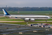 Royal Thai Air Force Airbus A340-541 (HS-TYV) at  Hamburg - Fuhlsbuettel (Helmut Schmidt), Germany