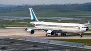 Royal Thai Air Force Airbus A340-541 (HS-TYV) at  Hamburg - Fuhlsbuettel (Helmut Schmidt), Germany