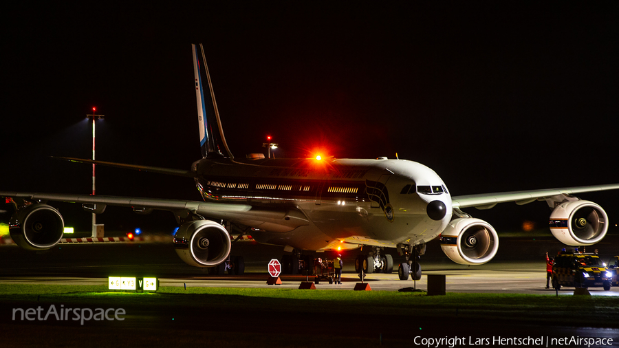 Royal Thai Air Force Airbus A340-541 (HS-TYV) | Photo 363208