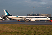 Royal Thai Air Force Airbus A340-541 (HS-TYV) at  Hamburg - Fuhlsbuettel (Helmut Schmidt), Germany