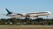 Royal Thai Air Force Airbus A340-541 (HS-TYV) at  Hamburg - Fuhlsbuettel (Helmut Schmidt), Germany