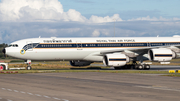 Royal Thai Air Force Airbus A340-541 (HS-TYV) at  Hamburg - Fuhlsbuettel (Helmut Schmidt), Germany