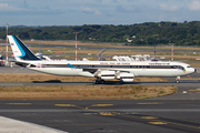 Royal Thai Air Force Airbus A340-541 (HS-TYV) at  Hamburg - Fuhlsbuettel (Helmut Schmidt), Germany