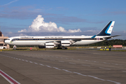 Royal Thai Air Force Airbus A340-541 (HS-TYV) at  Hamburg - Fuhlsbuettel (Helmut Schmidt), Germany