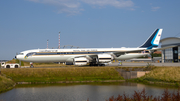 Royal Thai Air Force Airbus A340-541 (HS-TYV) at  Hamburg - Fuhlsbuettel (Helmut Schmidt), Germany