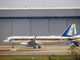 Royal Thai Air Force Airbus A320-214(CJ) Prestige (HS-TYW) at  Bangkok - Don Mueang International, Thailand