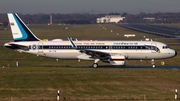 Royal Thai Air Force Airbus A320-214(CJ) Prestige (HS-TYW) at  Hamburg - Fuhlsbuettel (Helmut Schmidt), Germany