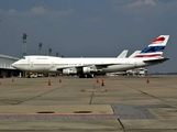 Orient Thai Airlines Boeing 747-246B (HS-UTB) at  Bangkok - Don Mueang International, Thailand