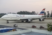 One-Two-Go Airlines Boeing 747-146 (HS-UTD) at  Phuket, Thailand