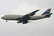 Orient Thai Airlines Boeing 747SR-146B(SUD) (HS-UTQ) at  Bangkok - Suvarnabhumi International, Thailand