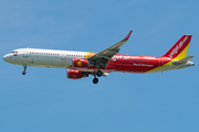 Thai VietJet Air Airbus A321-211 (HS-VKR) at  Bangkok - Suvarnabhumi International, Thailand