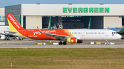 Thai VietJet Air Airbus A321-211 (HS-VKR) at  Taipei - Taoyuan, Taiwan
