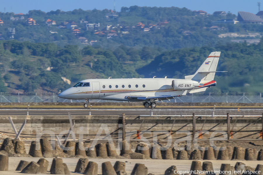 MJets Gulfstream G200 (HS-VNT) | Photo 368515