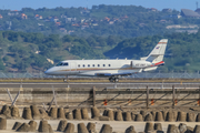 MJets Gulfstream G200 (HS-VNT) at  Denpasar/Bali - Ngurah Rai International, Indonesia