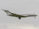 (Private) Gulfstream G650 (HS-VSK) at  Manchester - International (Ringway), United Kingdom