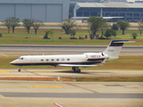 MJets Gulfstream G-V (HS-WEH) at  Bangkok - Don Mueang International, Thailand