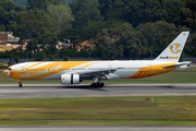 NokScoot Boeing 777-212(ER) (HS-XBA) at  Singapore - Changi, Singapore