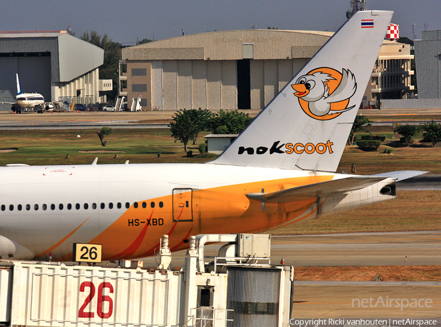 NokScoot Boeing 777-212(ER) (HS-XBD) | Photo 363216