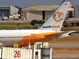 NokScoot Boeing 777-212(ER) (HS-XBD) at  Bangkok - Don Mueang International, Thailand