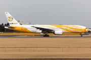 NokScoot Boeing 777-212(ER) (HS-XBD) at  Tokyo - Narita International, Japan